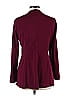 Kay Unger Burgundy Cardigan Size L - photo 2