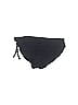 Nautica Black Swimsuit Bottoms Size 8 - photo 2