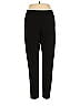 RACHEL Rachel Roy Solid Black Casual Pants Size 0X - photo 1