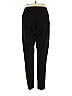 RACHEL Rachel Roy Solid Black Casual Pants Size 0X - photo 2