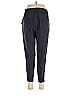 Babaton Solid Black Gray Dress Pants Size 6 - photo 2