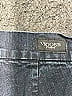 Vigoss Studio Solid Blue Casual Pants Size 26 waist - photo 3