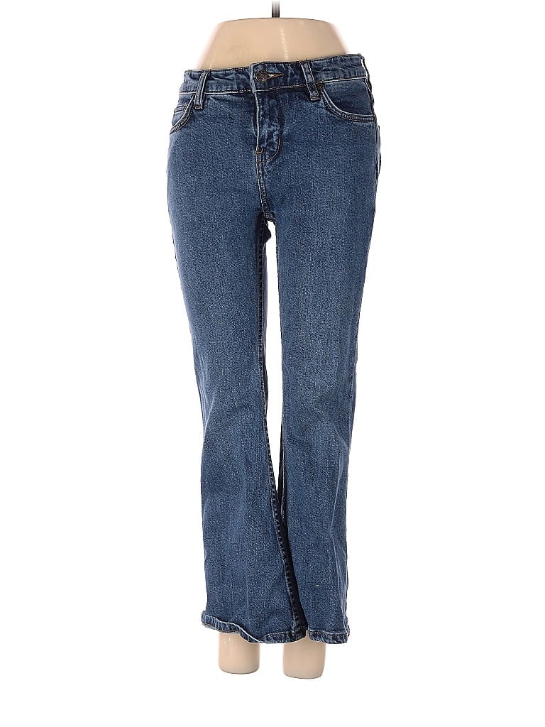 Click to view more detailed imagery on our partner's website Pre-owned Free People Jeans In Blue