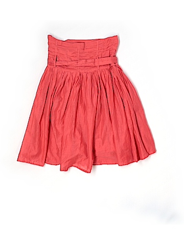 Sweet Sinammon Casual Skirt - back