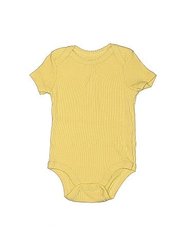 Rachel Zoe Short Sleeve Onesie (view 1)