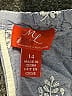 ML Monique Lhuillier Blue Casual Dress Size 14 - photo 3
