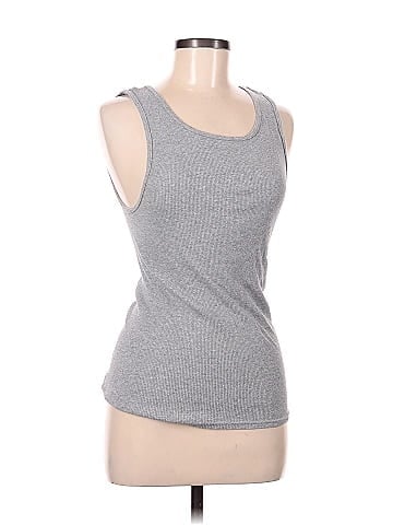 Fruit of the Loom Sleeveless T-Shirt (view 1)