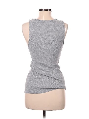 Fruit of the Loom Sleeveless T-Shirt (view 2)
