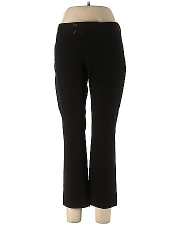 Banana republic black dress pants best sale