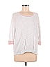 Express White Pullover Sweater Size M - photo 1