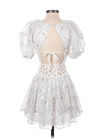 For Love & Lemons Cocktail Dress (view 2)