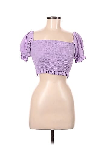 Kattee Short Sleeve Top (view 1)