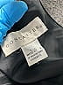 Doncaster Collection 100% Wool Solid Black Casual Dress Size 10 - photo 3