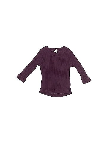 Kate Quinn Organics Pullover Sweater (view 1)