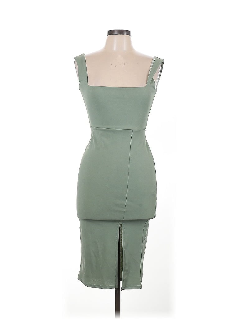 Nasty Gal Inc. Cocktail Dress In Green