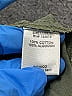 E. Leigh's 100% Cotton Green Jacket Size S - photo 4