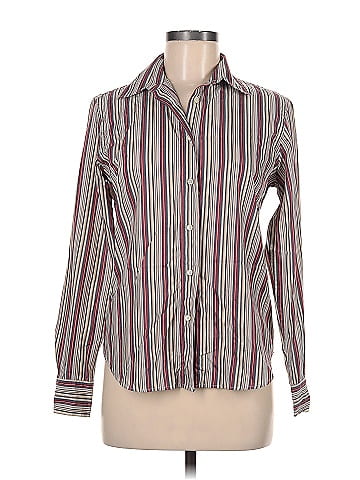 ETRO Long Sleeve Button-Down Shirt (view 1)