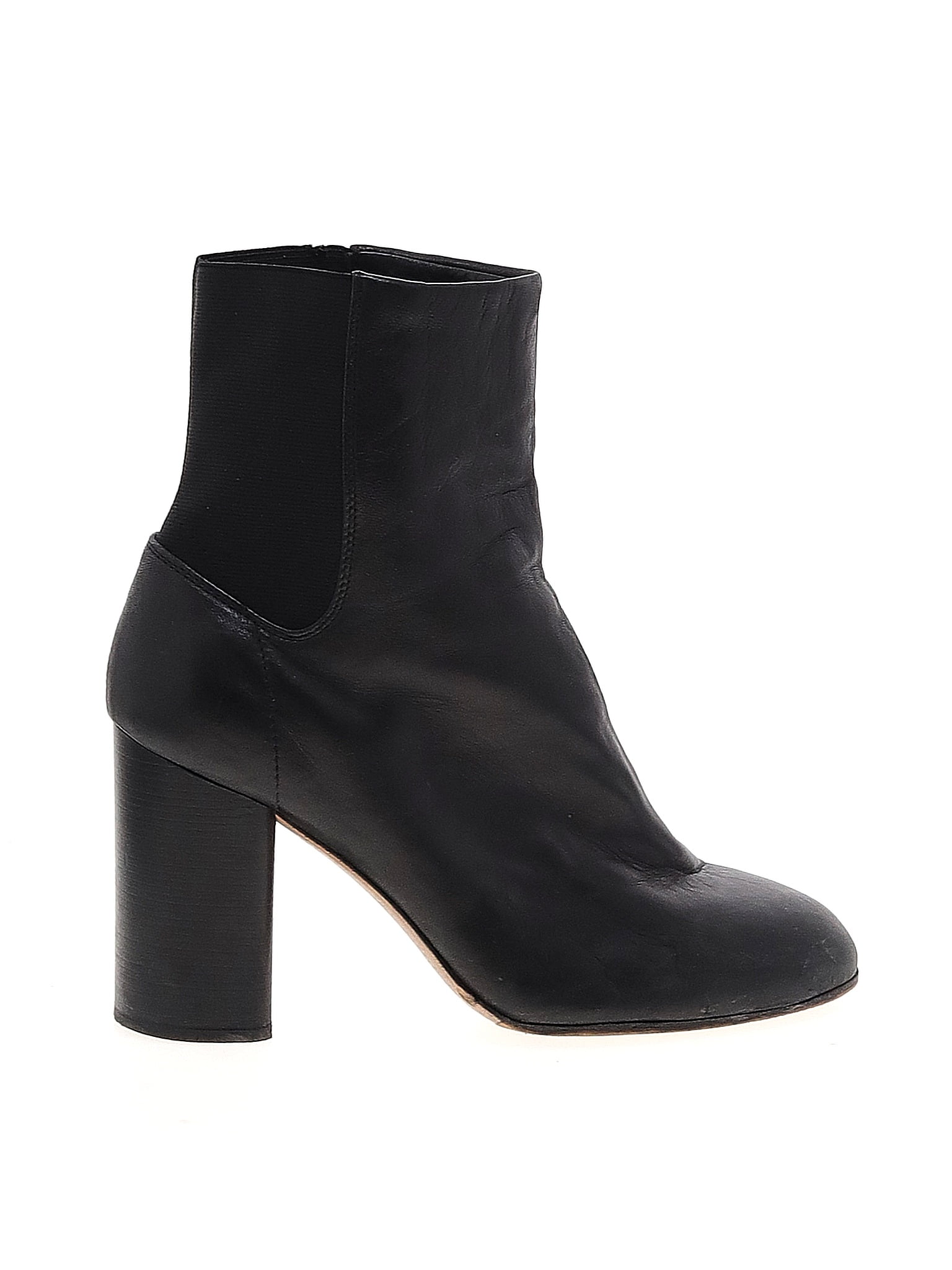 Rag Bone Black Ankle Boots Size 36 EU 75 off ThredUp