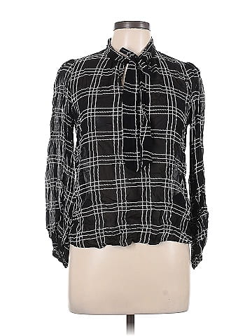 Hallhuber Long Sleeve Blouse (view 1)