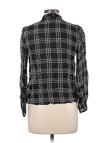 Hallhuber Long Sleeve Blouse (view 2)