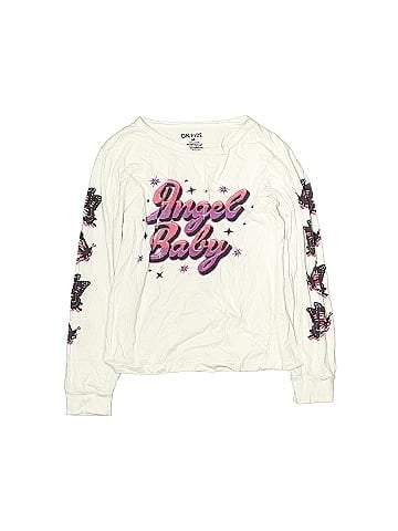 ON FIRE Long Sleeve T-Shirt (view 1)
