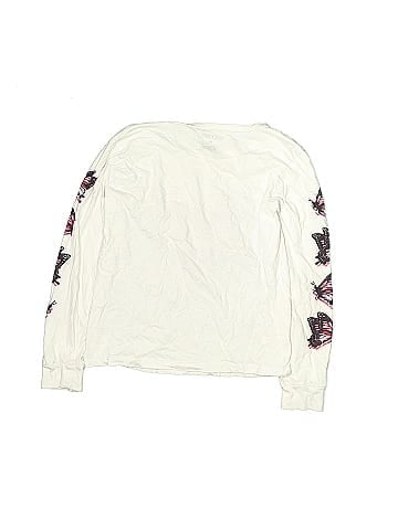 ON FIRE Long Sleeve T-Shirt (view 2)