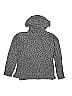 Old Navy Gray Pullover Hoodie Size 14 - photo 1