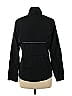 Insport 100% Polyester Solid Black Jacket Size M - photo 2