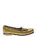 Salvatore Ferragamo Yellow Flats Size 9 - photo 1