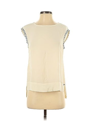 Ottod'Ame Sleeveless Top (view 1)