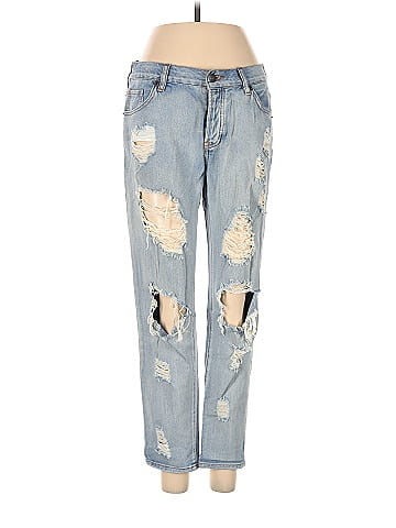 Melville Jeans (view 1)