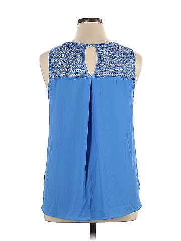 Ann Taylor LOFT Sleeveless Blouse (view 2)