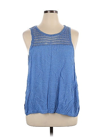 Ann Taylor LOFT Sleeveless Blouse (view 1)
