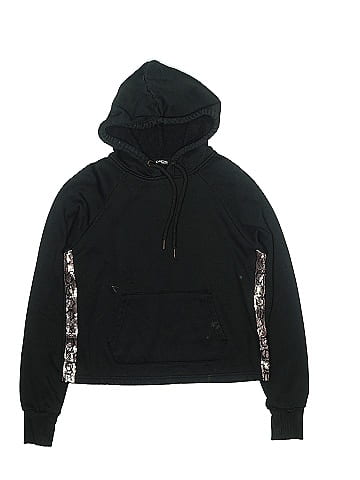 Bebe Pullover Hoodie (view 1)
