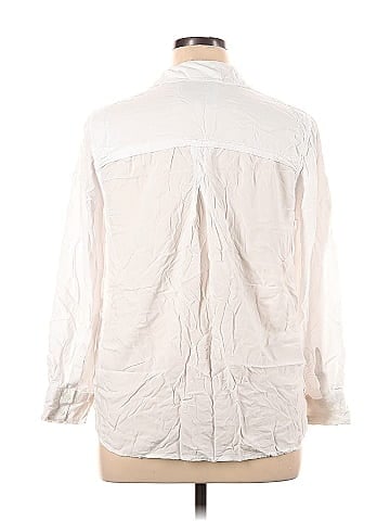 Lola River Long Sleeve Button-Down Shirt (view 2)