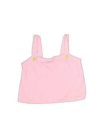 Love Squared Girls Sleeveless Top (view 1)