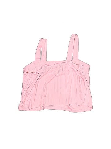 Love Squared Girls Sleeveless Top (view 2)