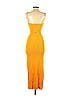 Cult Gaia Yellow Cocktail Dress Size XS - photo 2