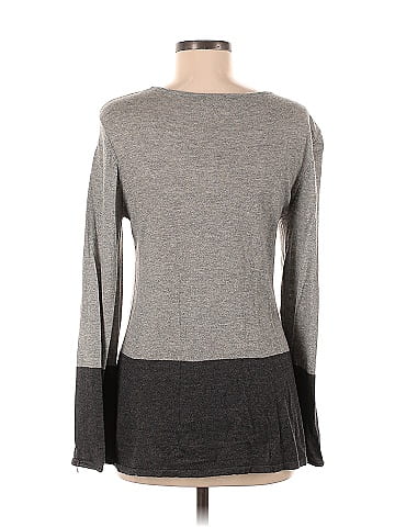 Claridge + King Cashmere Pullover Sweater (view 2)