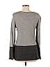 Claridge + King Gray Cashmere Pullover Sweater Size S - photo 2