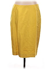 Escada Silk Skirt