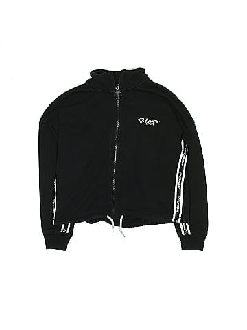 Justice Track Jacket (view 1)