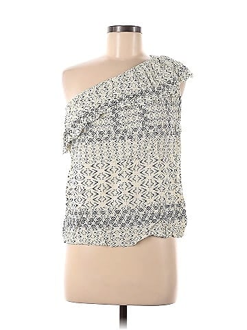 Velvet Sleeveless Top (view 1)