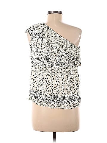 Velvet Sleeveless Top (view 2)