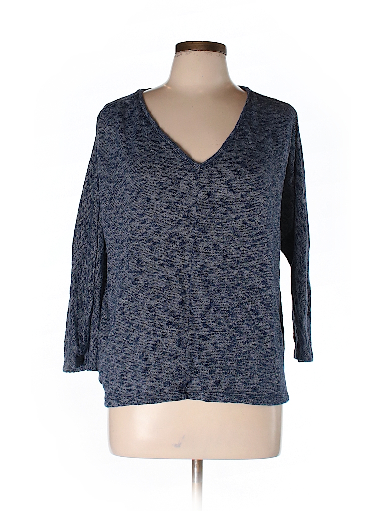 Old Navy 3/4 Sleeve Top - 66% off only on thredUP