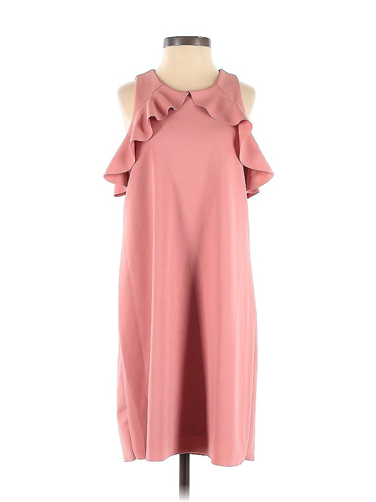 Pre-owned Mi Ami Casual Dress In Pink