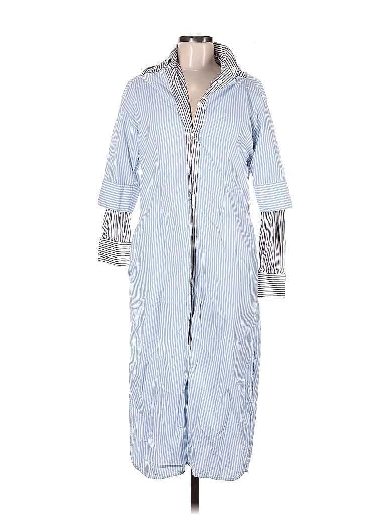 Pre-owned Marni Casual Dress In Blue