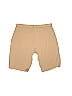 Tommy John Solid Tan Shorts Size 5 - photo 2