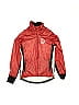 Assorted Brands 100% Polyester Red Track Jacket Size M (big kids) - photo 1