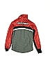 Assorted Brands 100% Polyester Red Track Jacket Size M (big kids) - photo 2